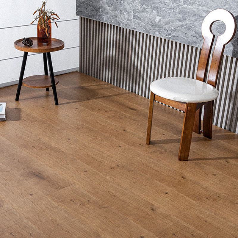 ভি-খাঁজ MDF ল্যামিনেট ফ্লোরিং